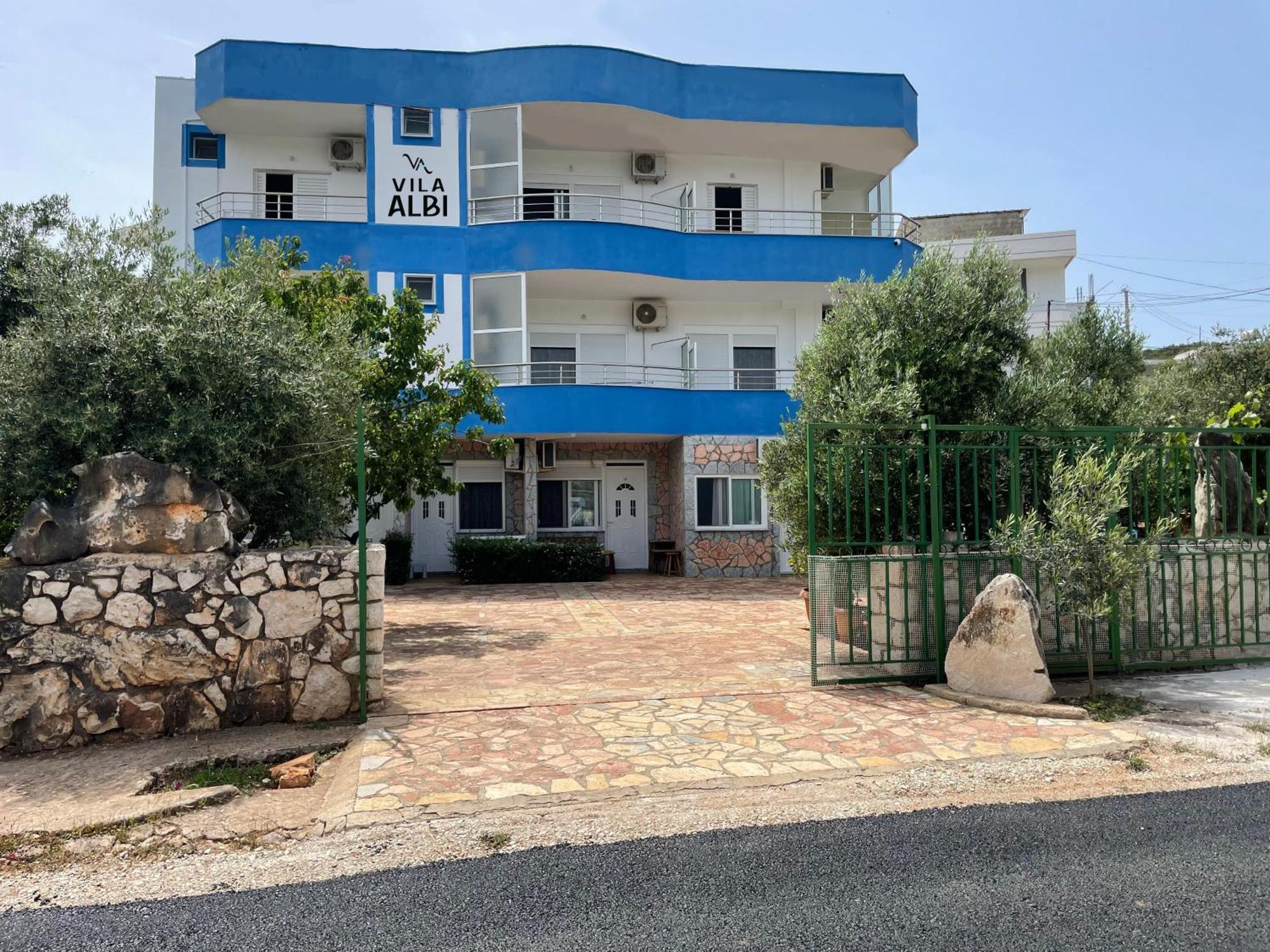 קסאמיל Vila Albi מראה חיצוני תמונה